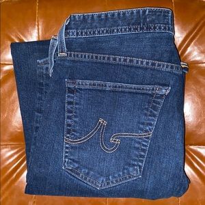 Men’s AG Jeans The Graduate Tailored Leg